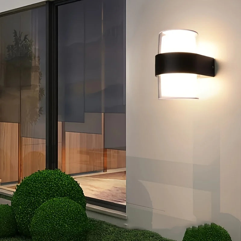 HydroShine | Wasserfeste moderne LED Außenleuchte