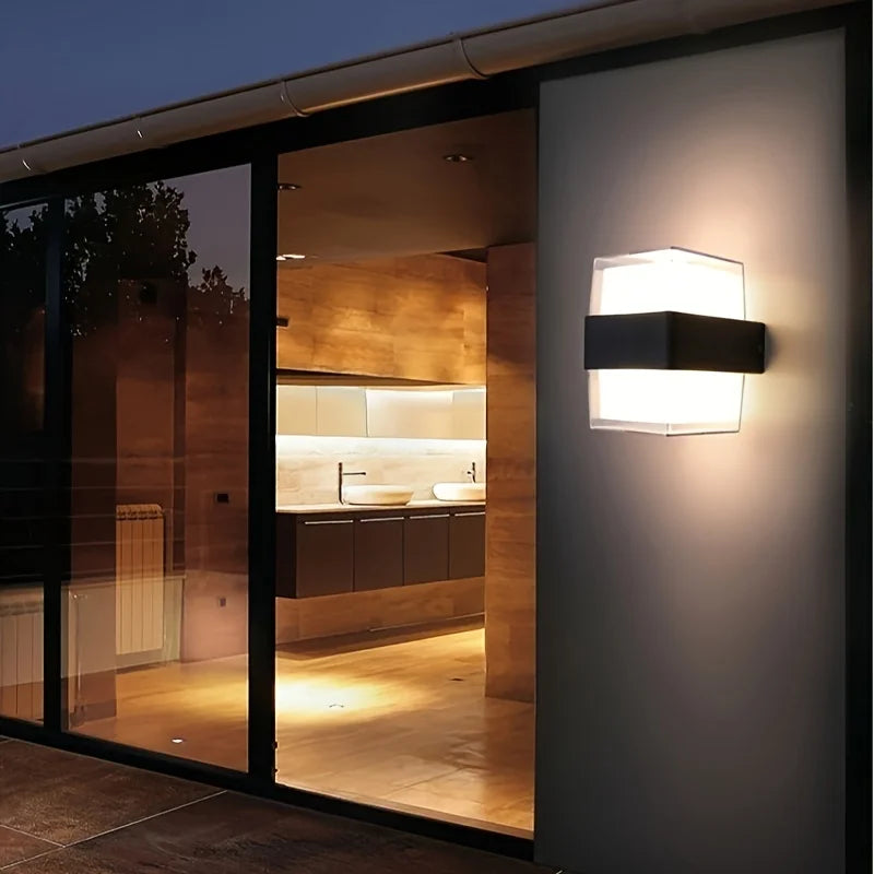 HydroShine | Wasserfeste moderne LED Außenleuchte
