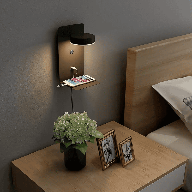ModernGlow | LED Nachtlampe für entspannende Stimmung