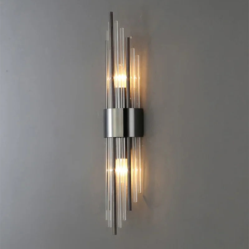 MajestyLight | Nordic Luxury LED-Wandleuchte