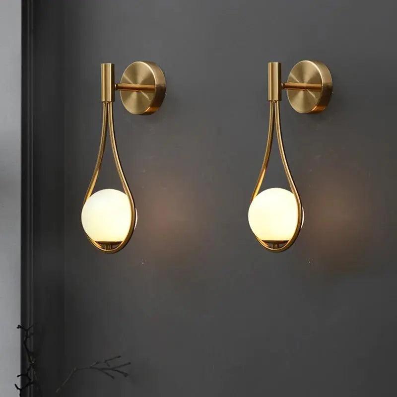 LiviLight | Moderne skandinavische Wandleuchte