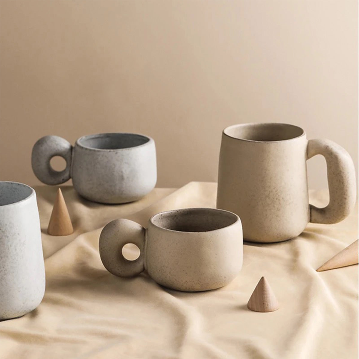 ClayMug | Handgefertigte Keramiktasse