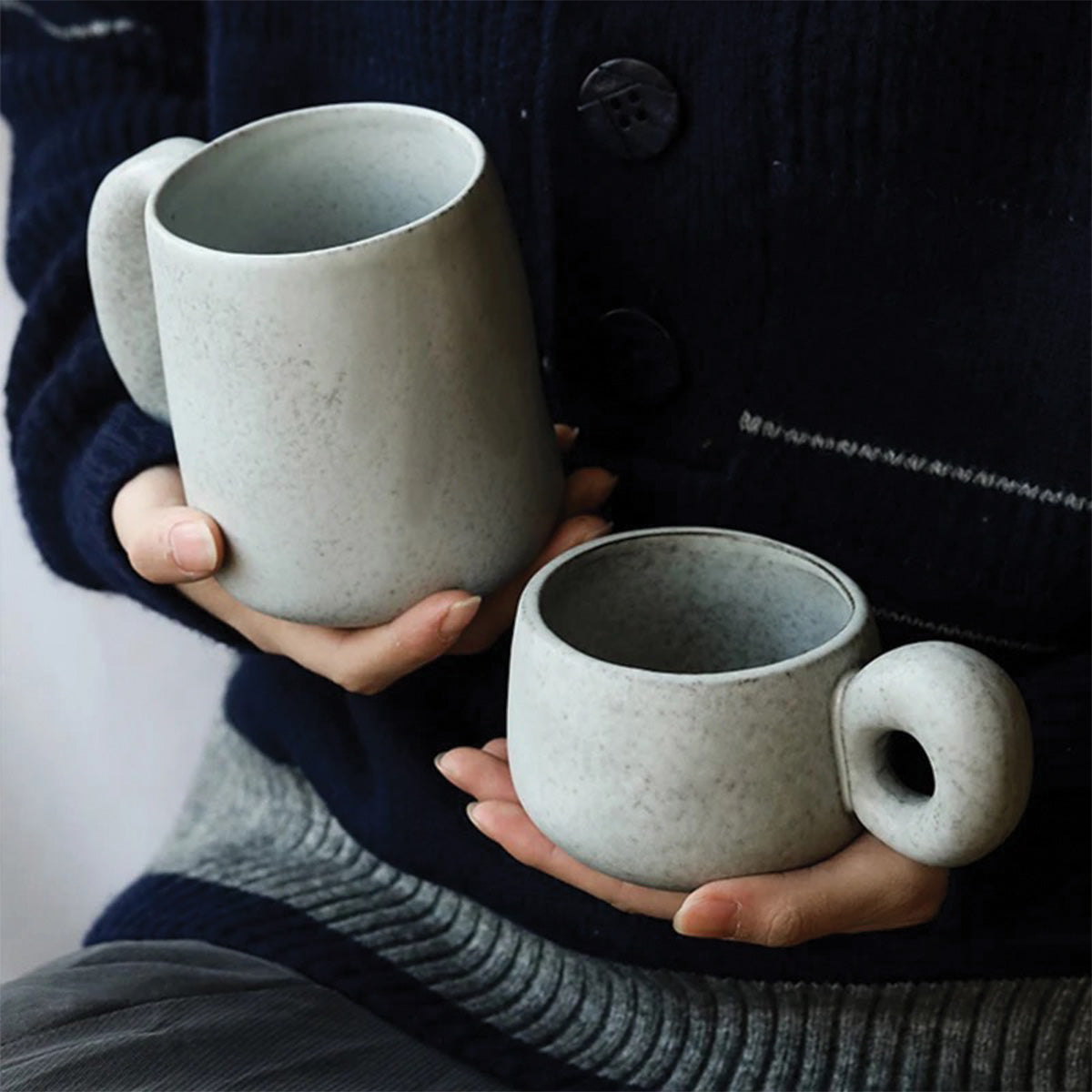 ClayMug | Handgefertigte Keramiktasse