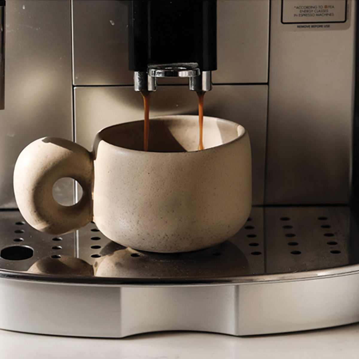 ClayMug | Handgefertigte Keramiktasse