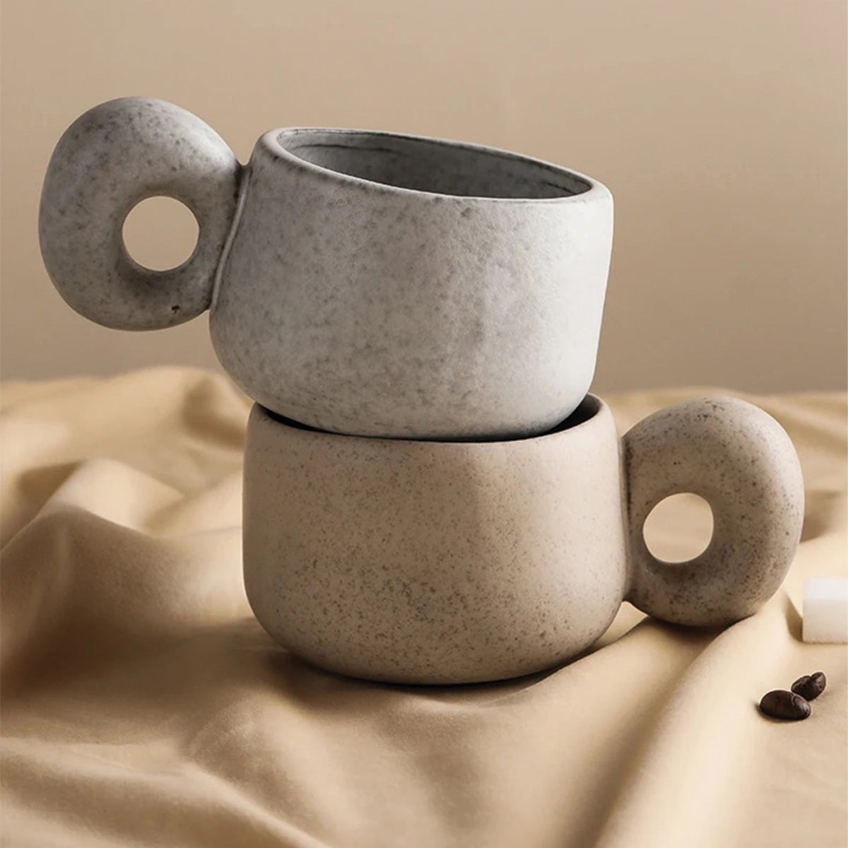 ClayMug | Handgefertigte Keramiktasse