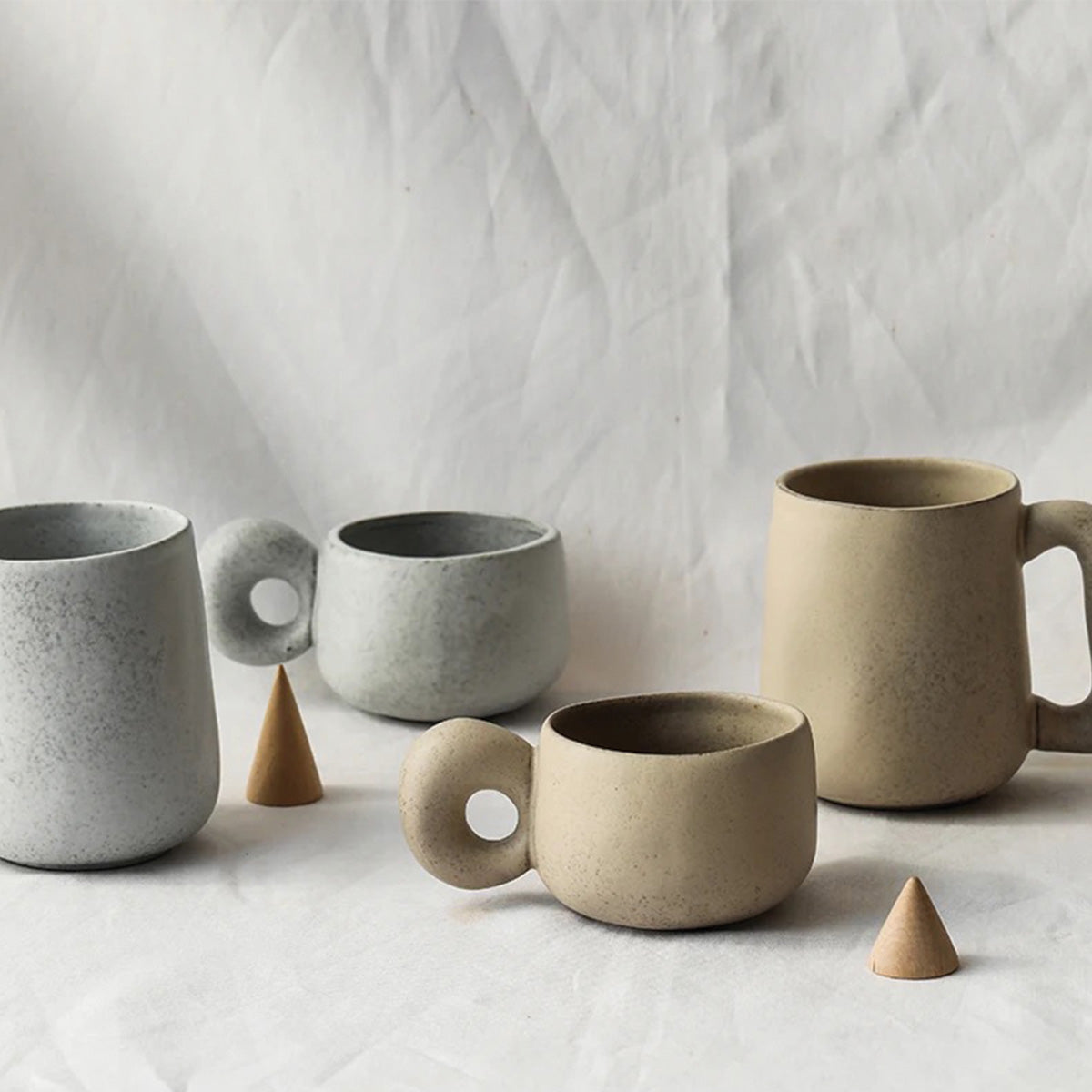 ClayMug | Handgefertigte Keramiktasse