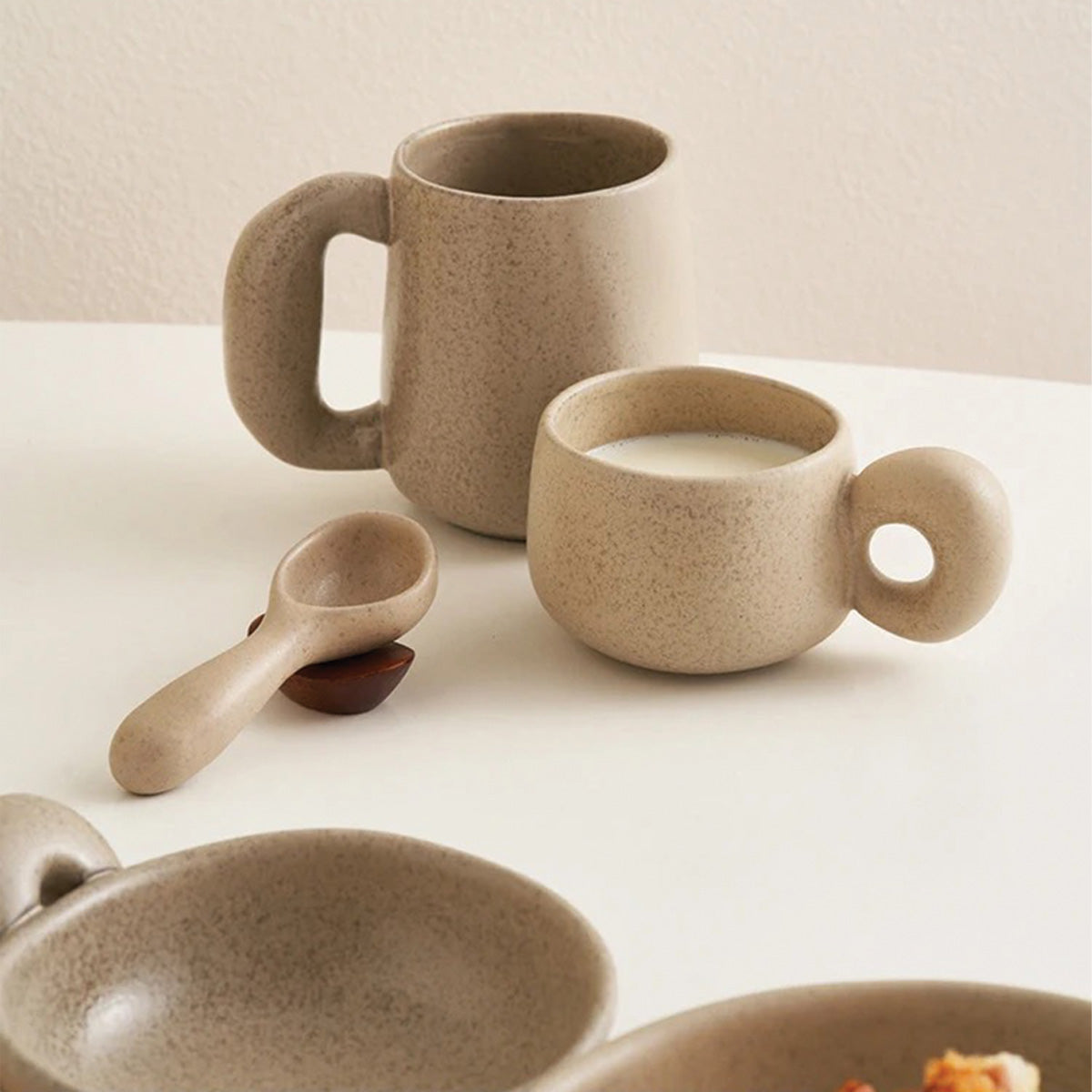 ClayMug | Handgefertigte Keramiktasse