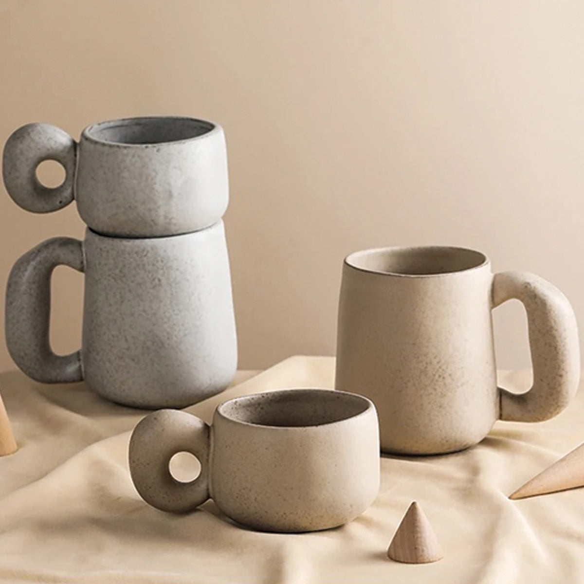 ClayMug | Handgefertigte Keramiktasse