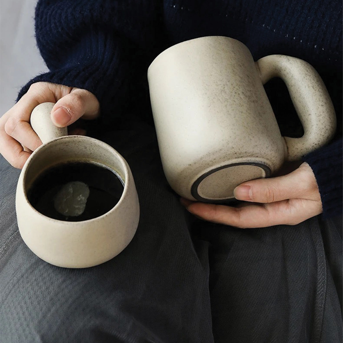 ClayMug | Handgefertigte Keramiktasse