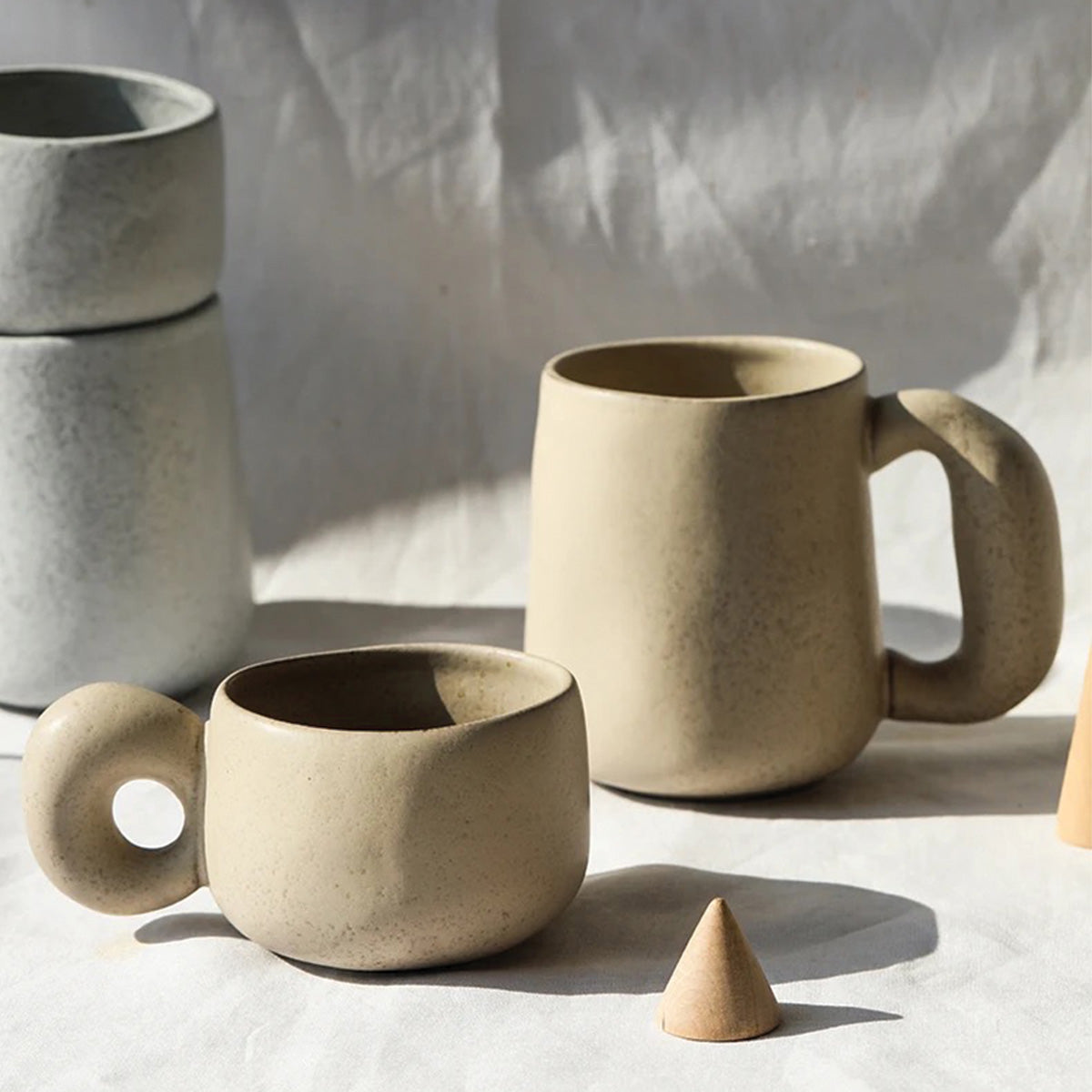 ClayMug | Handgefertigte Keramiktasse