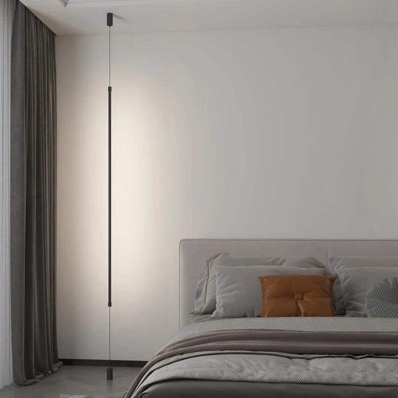 LumiLite | Minimalistische LED Pendelleuchte für elegantes Wohnen