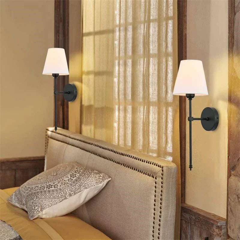 GleamStyle | Moderne LED Wandlampe für elegante Innenräume