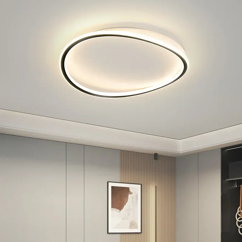 LuxeLight | Elegante LED-Deckenleuchte