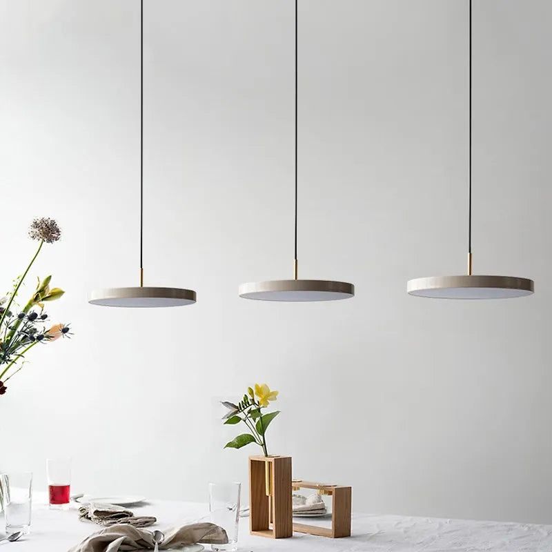 Discandi | Moderne Pendelleuchte mit LED-Technik