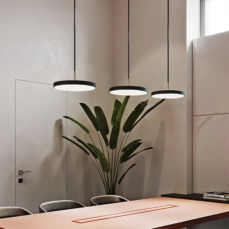 Discandi | Moderne Pendelleuchte mit LED-Technik
