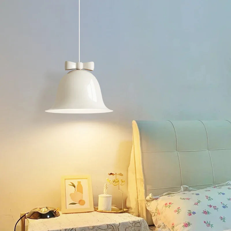 LumiBeam | Moderne bogenförmige Pendelleuchte für stilvolle Wohnräume