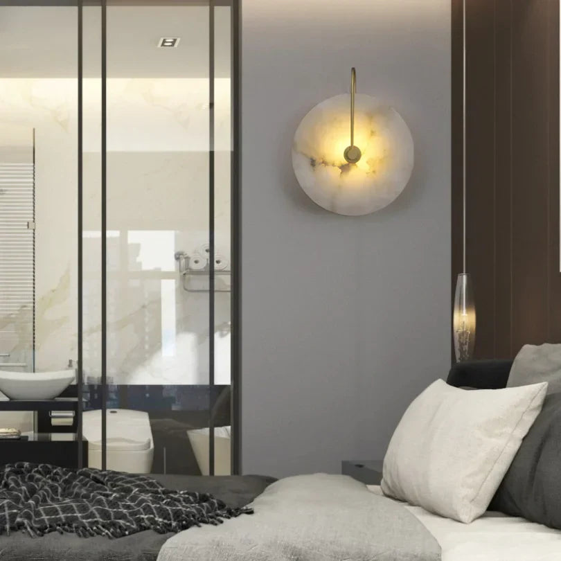 NordicsLight | Elegante LED Wandleuchte im nordischen Design