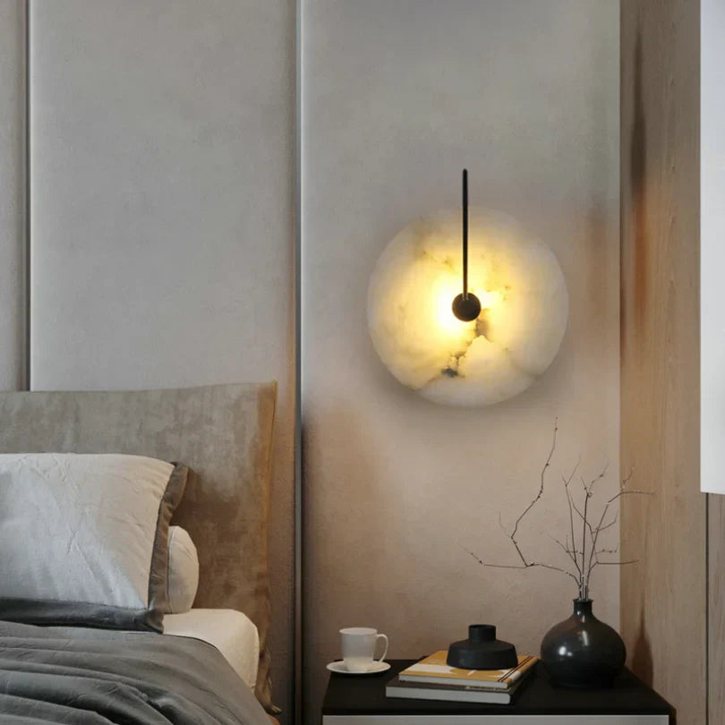 NordicsLight | Elegante LED Wandleuchte im nordischen Design