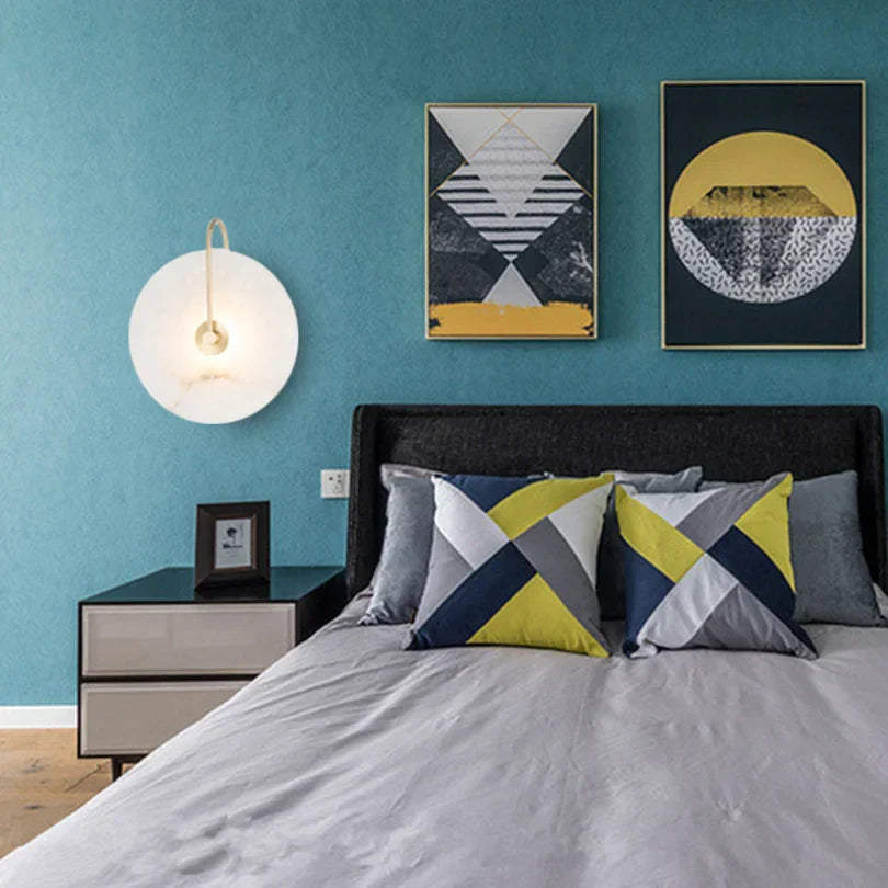 NordicsLight | Elegante LED Wandleuchte im nordischen Design