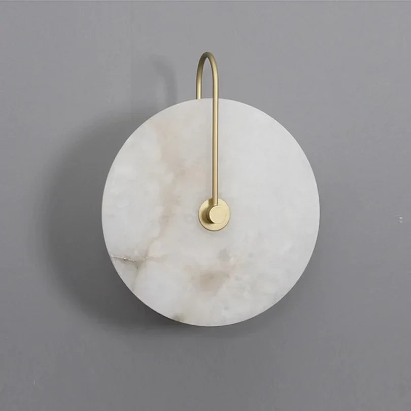 NordicsLight | Elegante LED Wandleuchte im nordischen Design