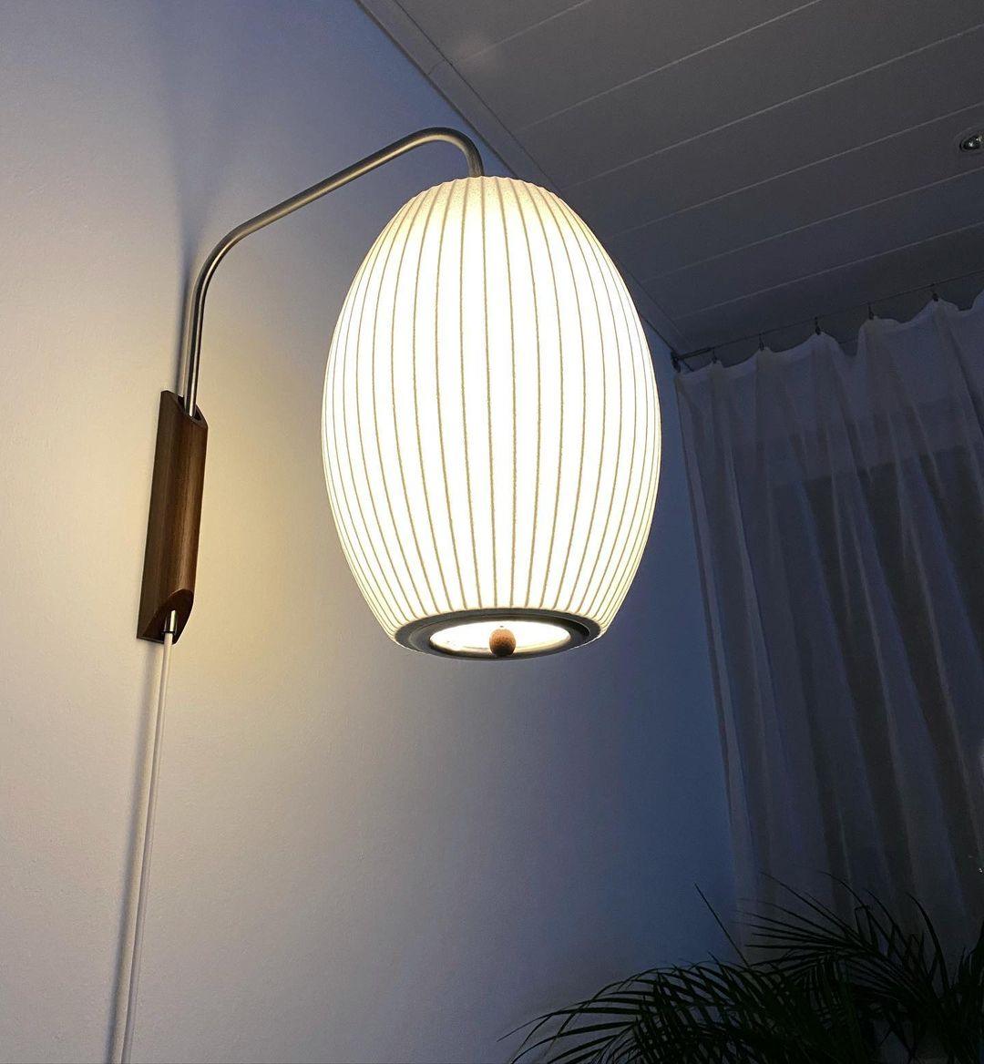 OnionGlow | Elegante Wandleuchte in modernem Design