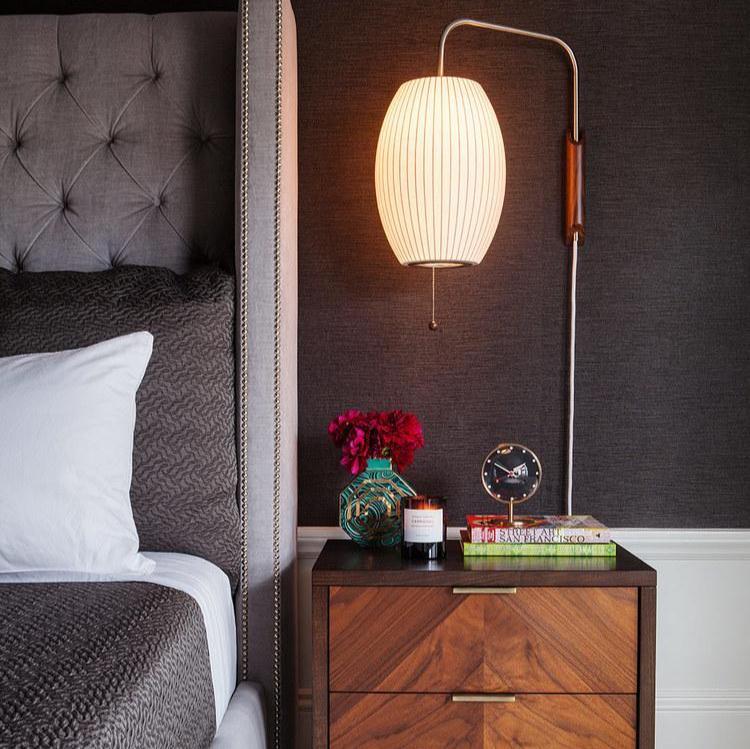 OnionGlow | Elegante Wandleuchte in modernem Design