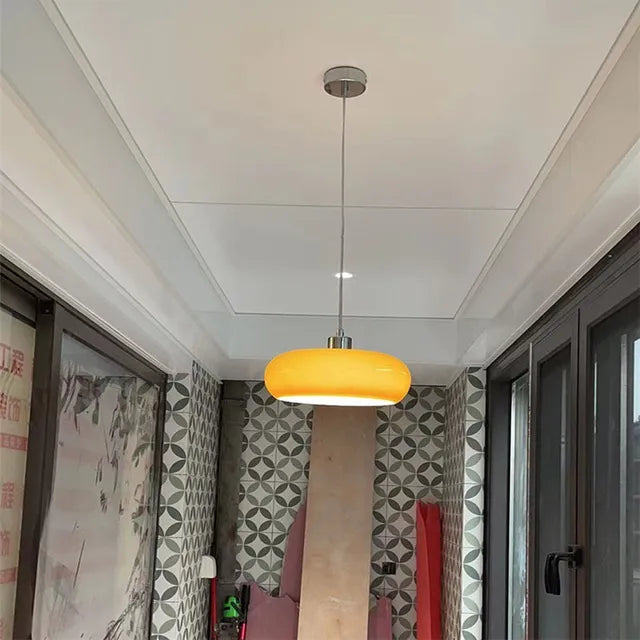 EcoLuxe | Elegante nordische LED-Pendelleuchte