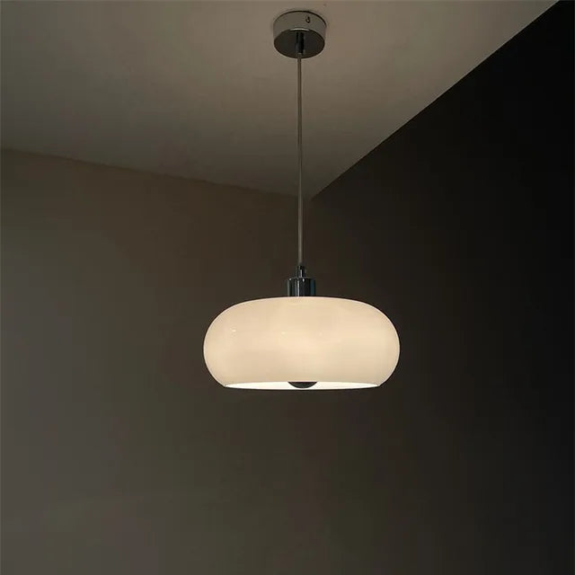 EcoLuxe | Elegante nordische LED-Pendelleuchte