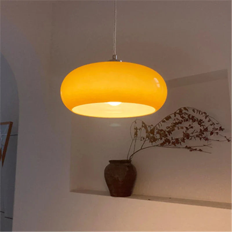 EcoLuxe | Elegante nordische LED-Pendelleuchte