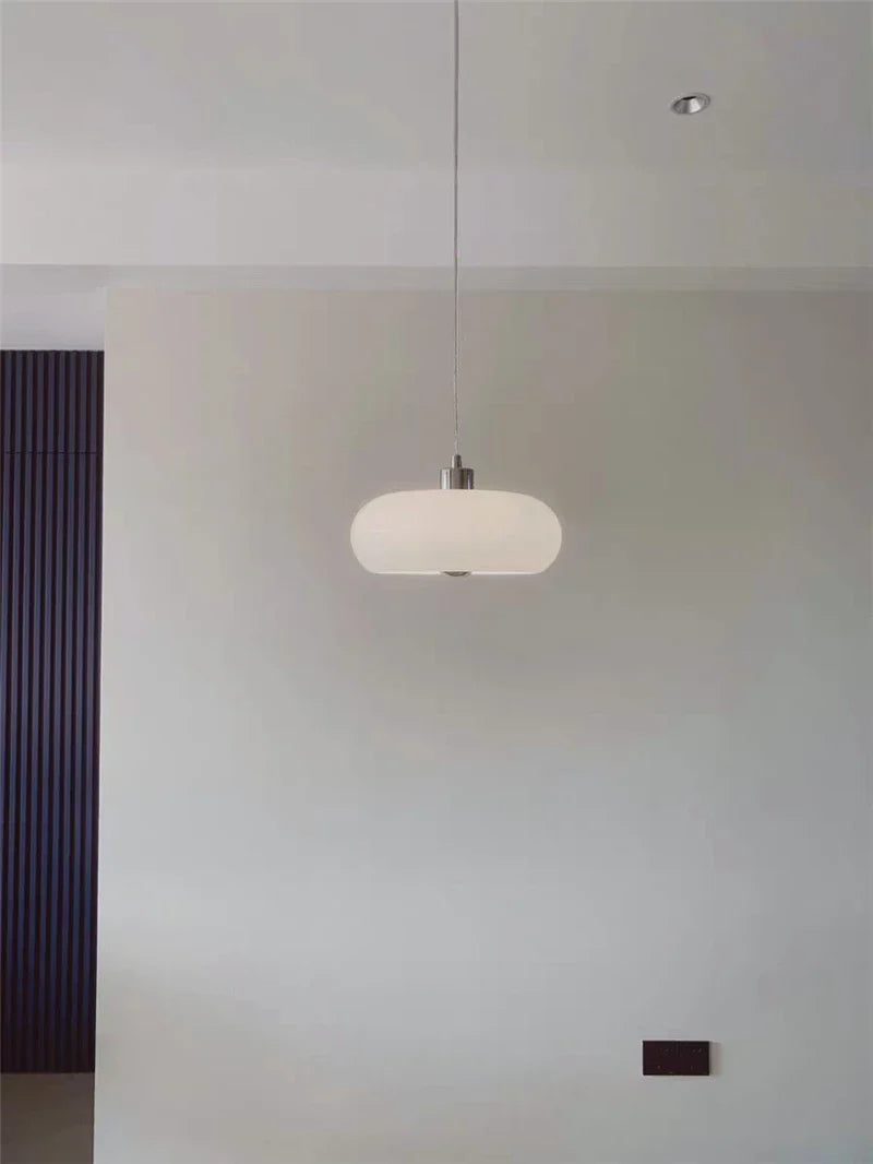 EcoLuxe | Elegante nordische LED-Pendelleuchte