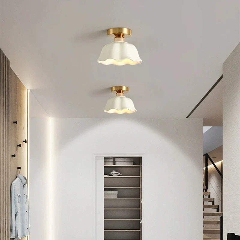 Jewelight | Glaskeramik-Deckenleuchte für moderne Wohnräume