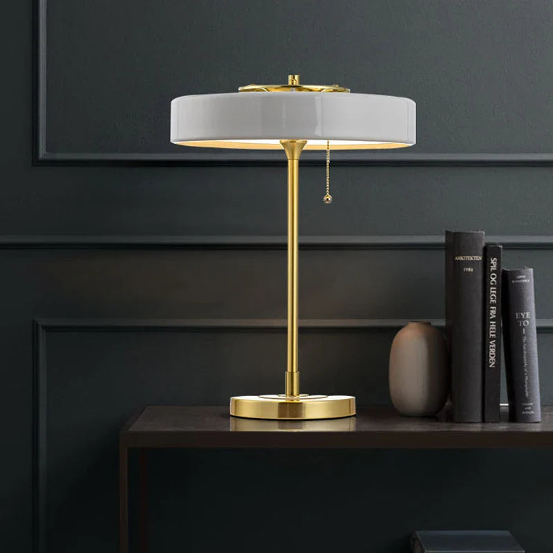 LuxieLight | Elegante postmoderne Tischleuchte