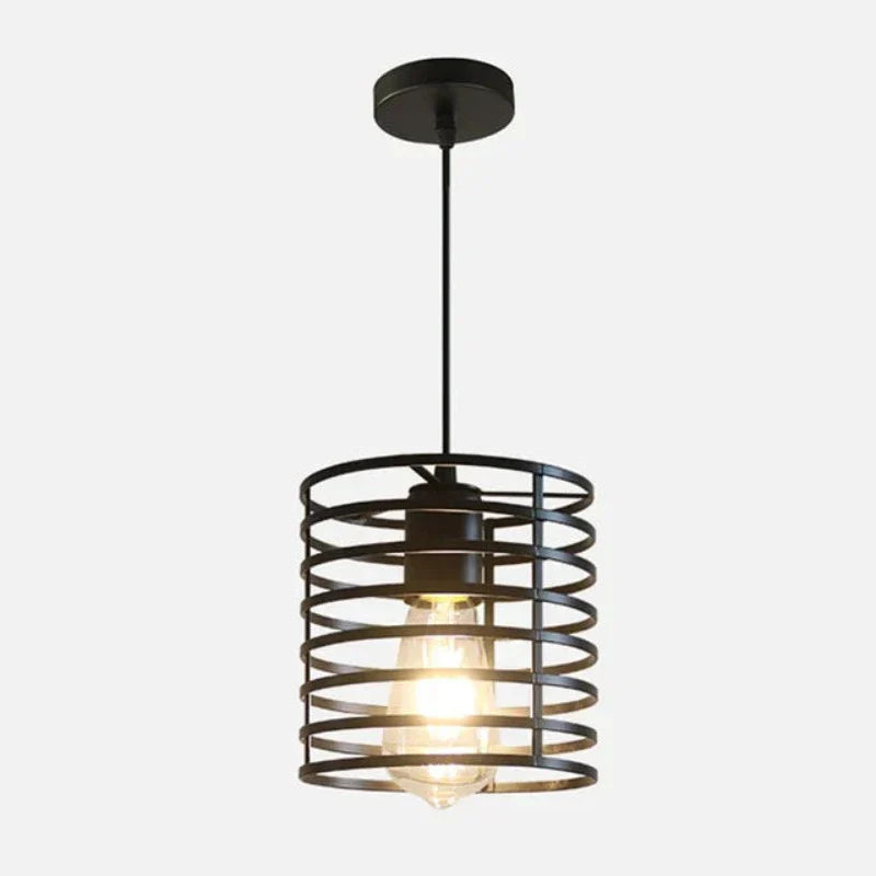 MioGlow | Vintage Pendelleuchte im nostalgischen Design