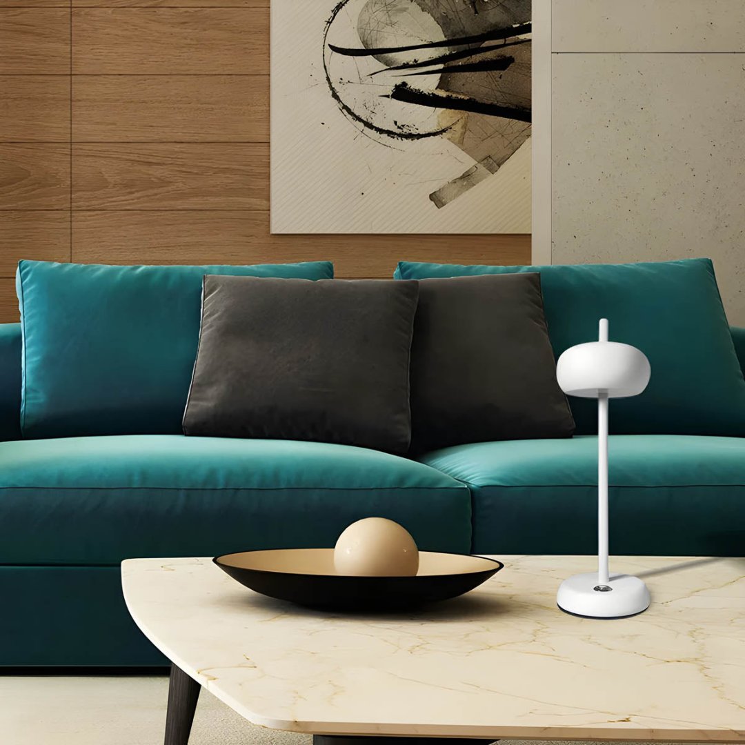 LuciNova | Elegante Tischlampe im modernen Design