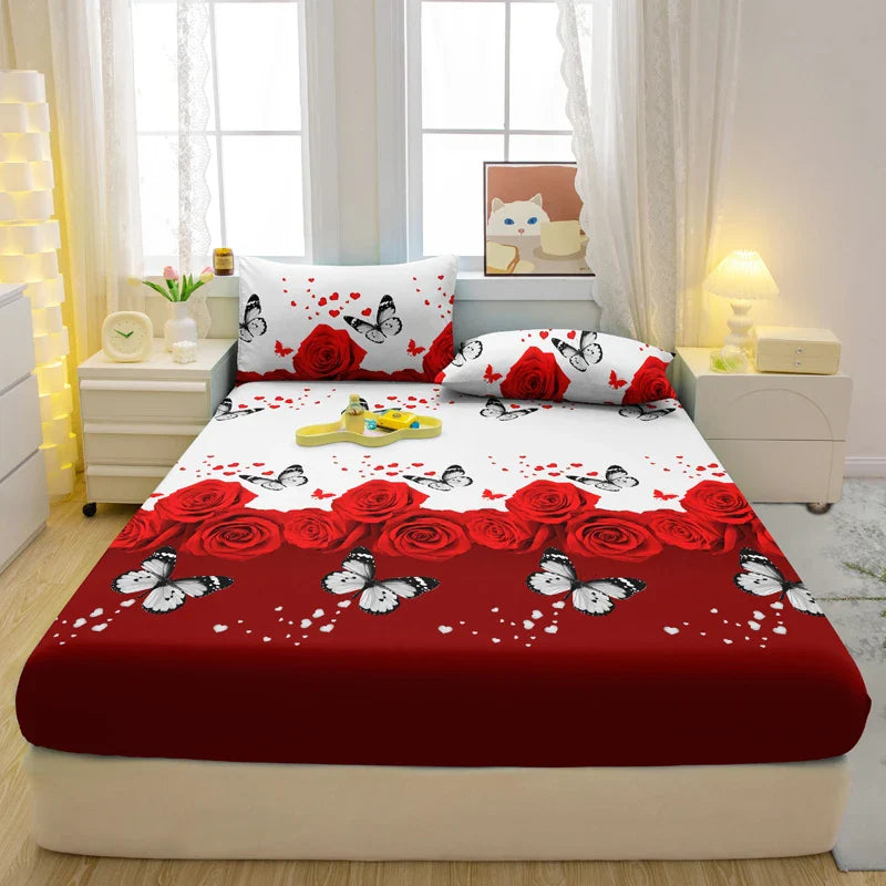 PrimeBed | Premium-Bettlaken mit mattem Finish
