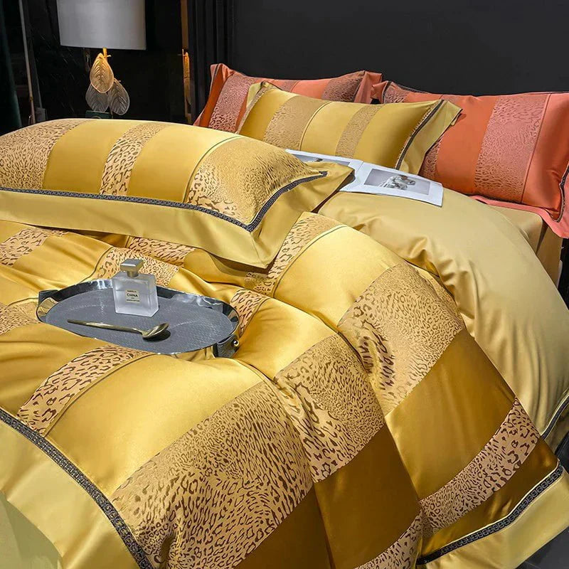 EgyptDeluxe | Luxuriöse Bettwäsche aus ägyptischer Baumwolle