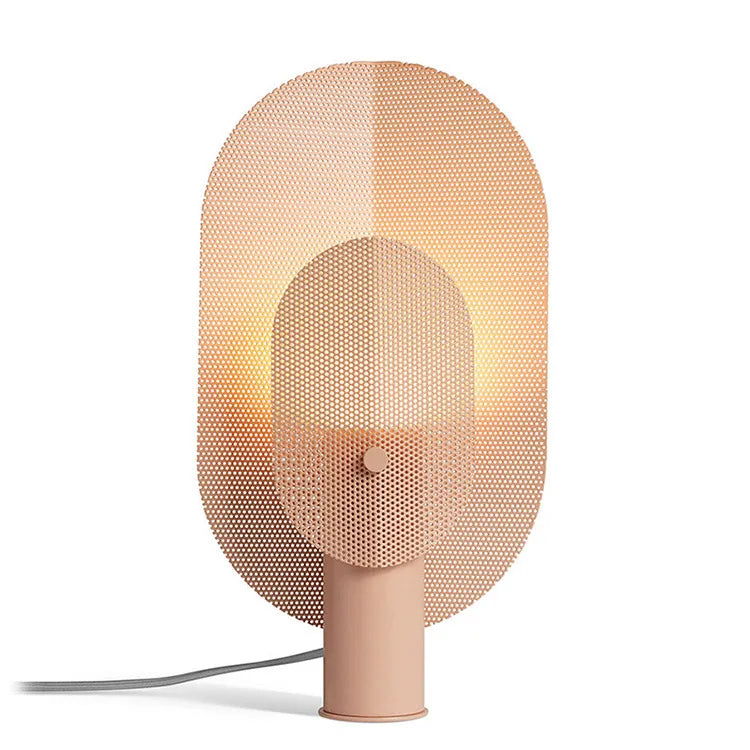 MetroGlow | Moderne Minimalistische Tischlampe