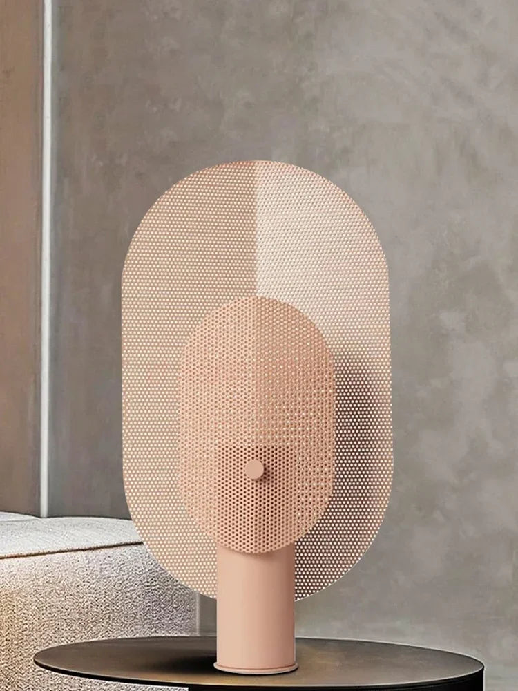 MetroGlow | Moderne Minimalistische Tischlampe