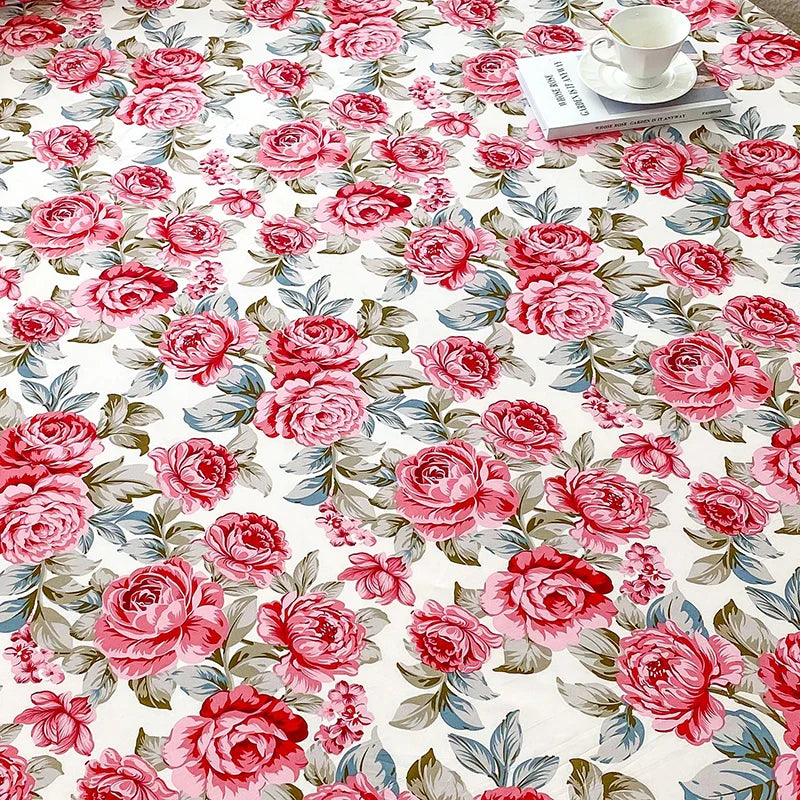 DreamWeave | Baumwoll-Spannbetttuch mit Druckdesign