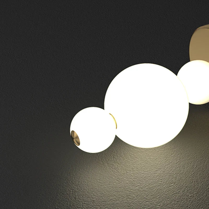 RadiantLicht | Stilvolle LED-Tischlampe mit sanftem Licht