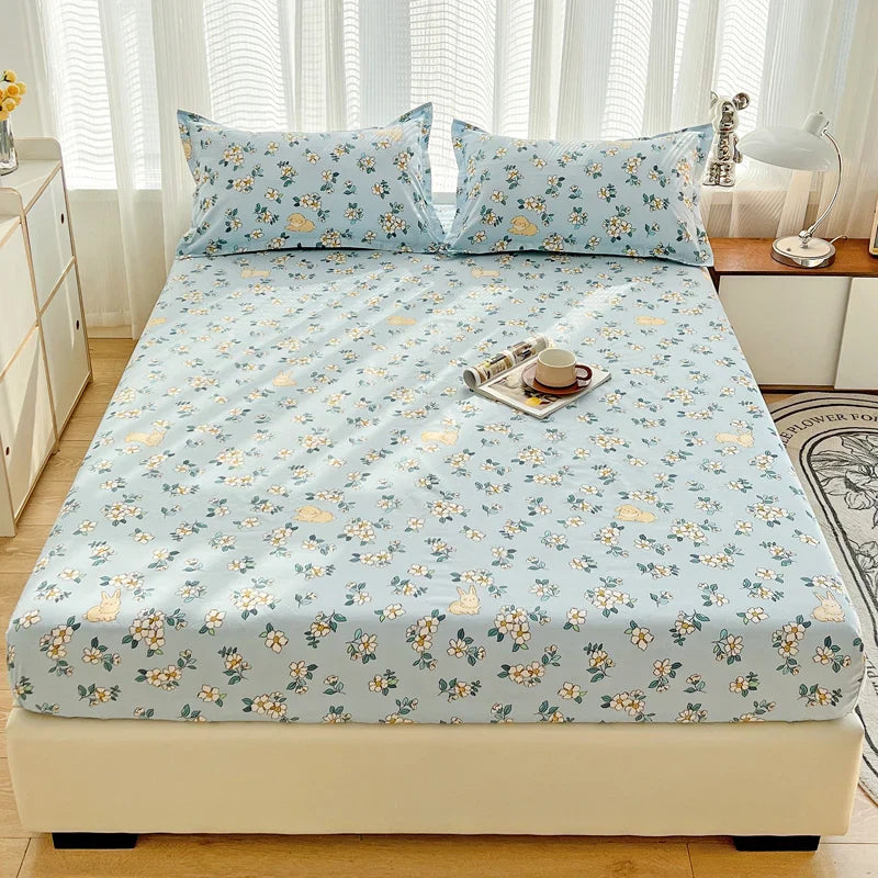 SoftDream | Spannbettlaken mit Druck