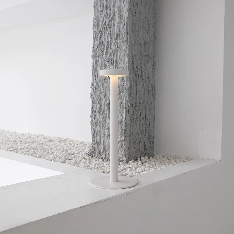 StehGlow | Kabellose Deko-Lampe