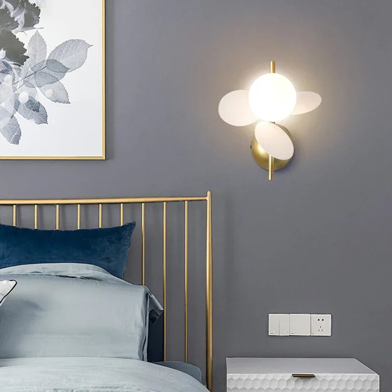FarbLicht | Moderne Wandlampe für stilvolle Beleuchtung