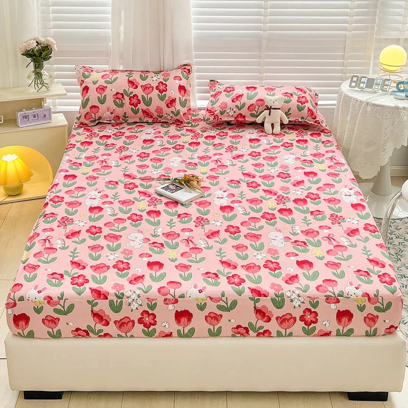 SoftDream | Spannbettlaken mit Druck
