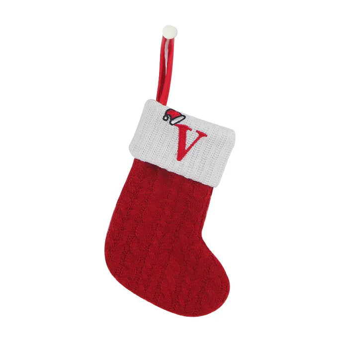 FestSocken | Personalisierbare Weihnachtsdeko Socke