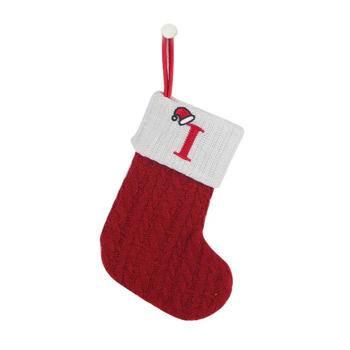 FestSocken | Personalisierbare Weihnachtsdeko Socke