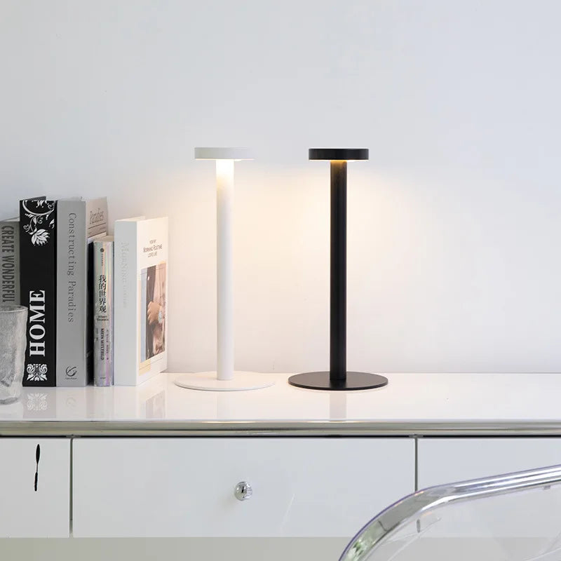 StehGlow | Kabellose Deko-Lampe