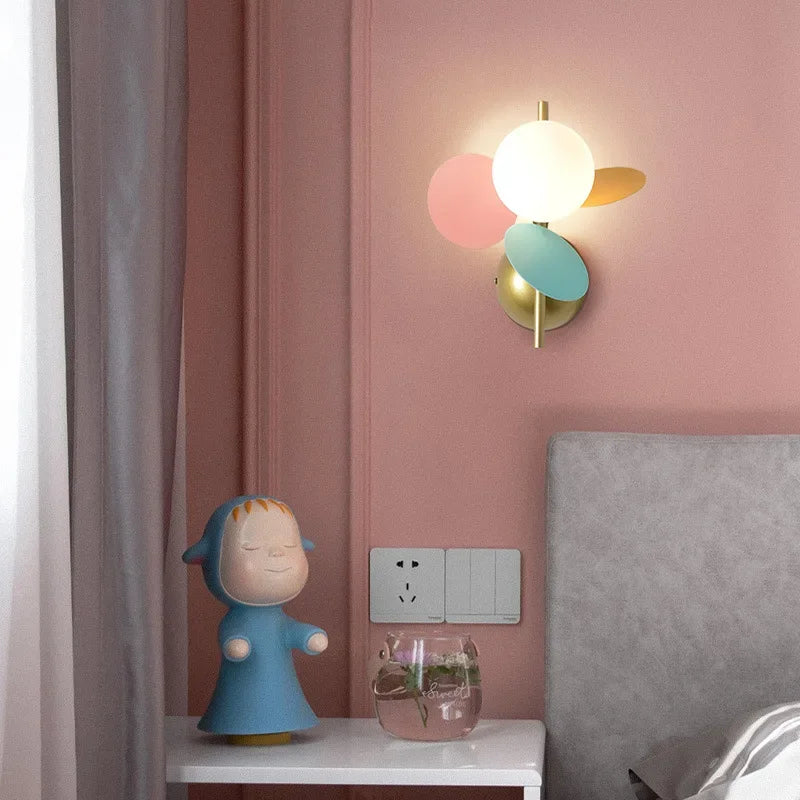FarbLicht | Moderne Wandlampe für stilvolle Beleuchtung
