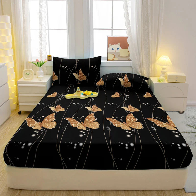 PrimeBed | Premium-Bettlaken mit mattem Finish