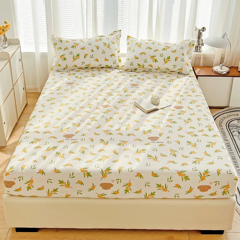 SoftDream | Spannbettlaken mit Druck